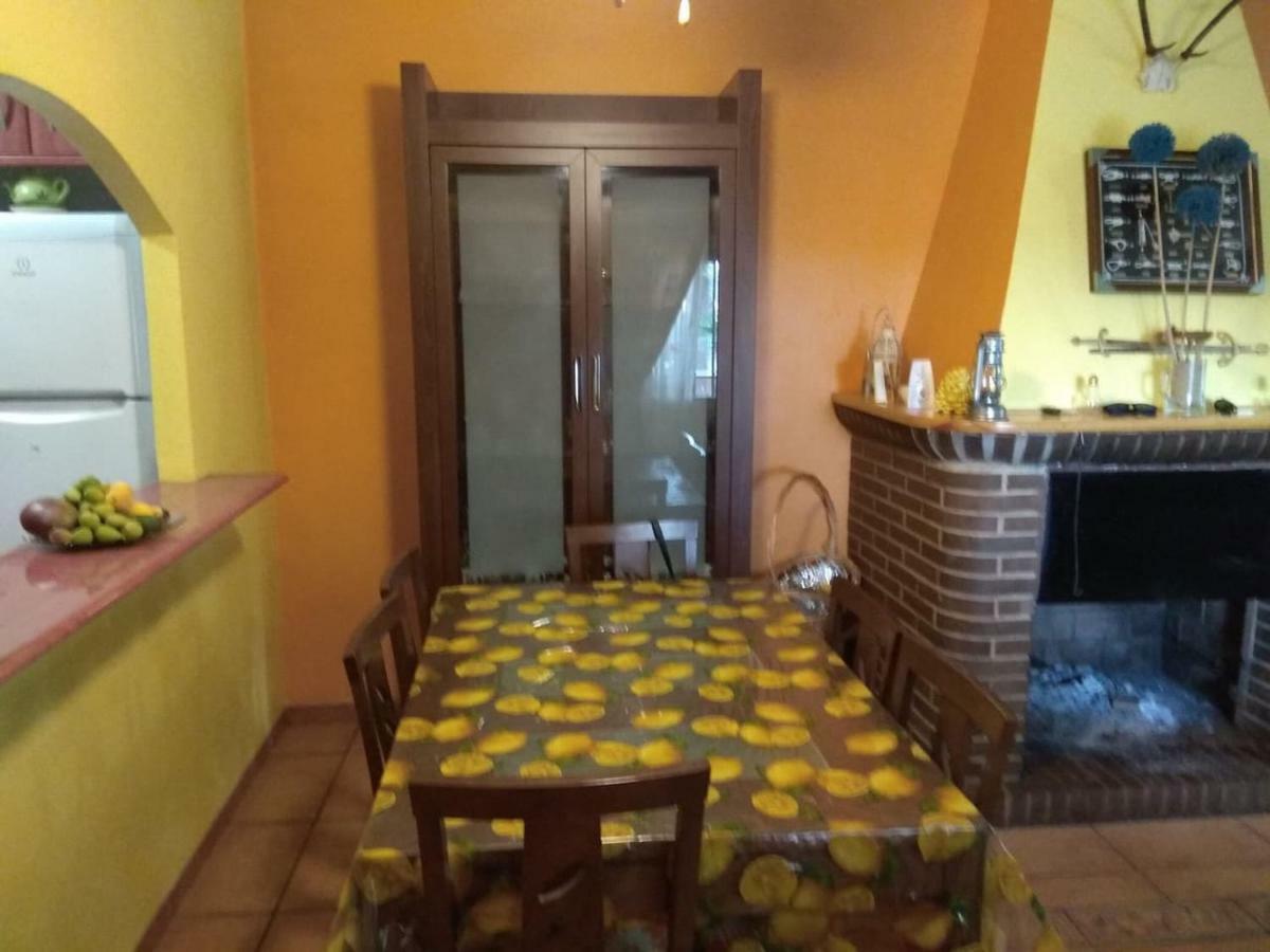 Villa El Gallo Los Cortijos Exterior photo